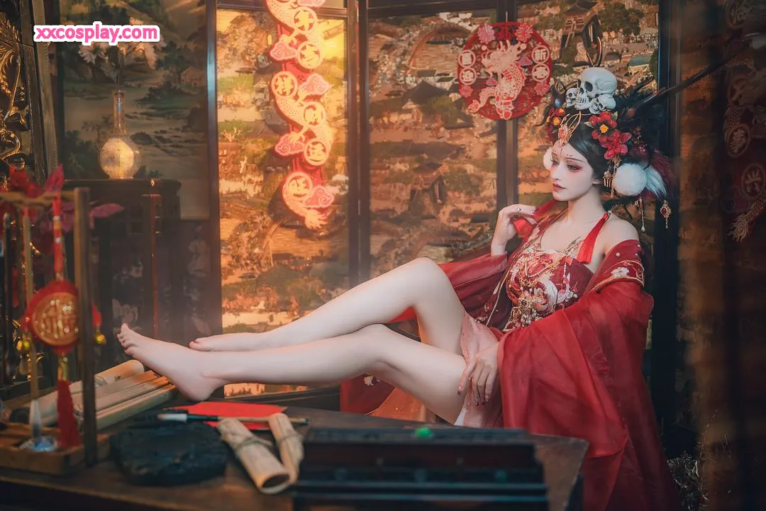 Lbasui - Fierce Nian Beast Breaks into My Home